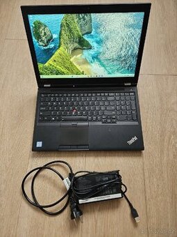 Lenovo ThinkPad P52