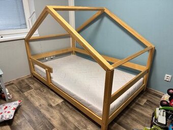 Dětská postel 200x120