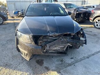 Škoda octavia combi 2.0TDi RS 135 kw 2013 airbag ok