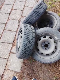 Prodám zimní pneumatiky