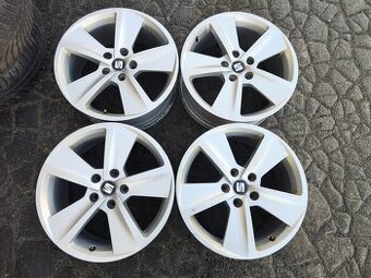 17"alu sada disků 5x112 origo Seat Leon 3 Octavia 3 Golf 7