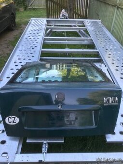 Škoda Octavia 1 5té dveře