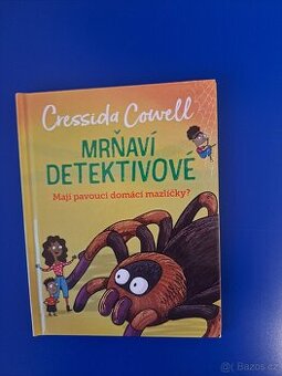 Knížka MRŇAVÍ DETEKTIVOVÉ