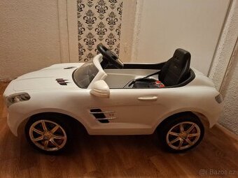 Elektrické autíčko