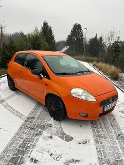 Fiat Grande Punto 1.4 70kw