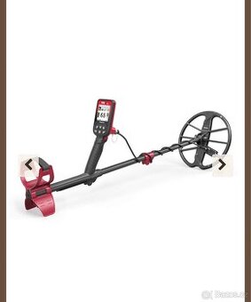 Detektor kovu nokta findx pro