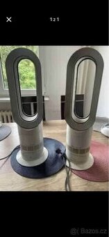 Teplovzdušní ventilátor