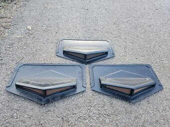 Odvětrání na střechu - odvětrávací tvarovka pro šindele