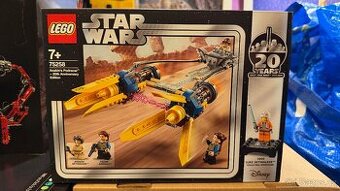 LEGO Star Wars 75258 - Anakinův kluzák