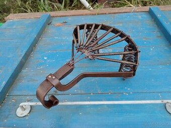 Rám sedla ČZ 125A nebo 98