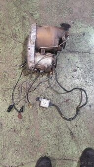 DPF VW Sharan 7N Ad Blue