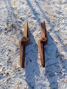 Prodám lopatky na rozmetadlo RUR 5