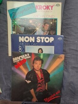 3x Lp - michal david - Discoprobeh