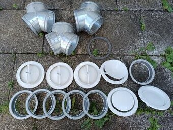 VZT, teplovzdušné vytápění