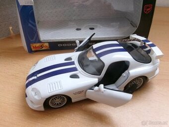 Dodge Viper GT2  1:24