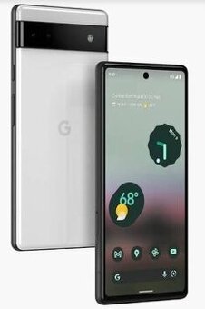 Google Pixel 6a 5G-6,1”Amoled,8x2,80Ghz,6/128GB12,2+12Mpx,