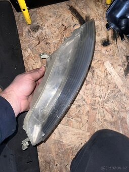 Pravý Blinkr / Blikač BMW E63