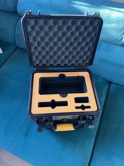 Ochranný kufr HPRC 2300, určený pro Blackmagic ATEM Mini