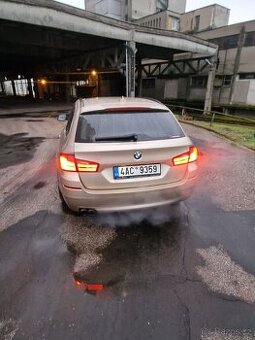 Bmw f11 525 R.v 2011  Stk 25/6 Najeto 331xxx Vybava ABS, Akt