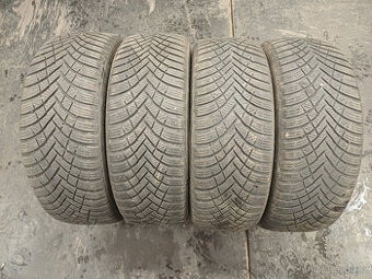 Zimní pneu Hankook 205/55/16 91H