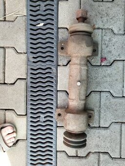 Hřídel na cilkularku