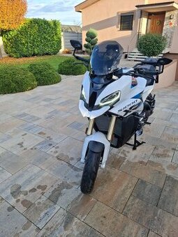 BMW S1000XR M packet 125kw/170PS