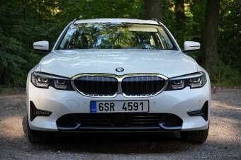 BMW 320d xDrive Touring (G21) – 2020, 130t. km