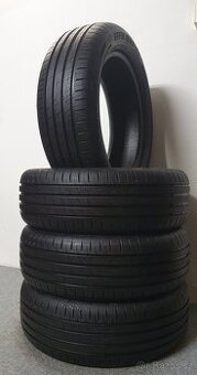 4x NOVÉ 205/55 R17 Letní pneu Goodyear EfficientGrip