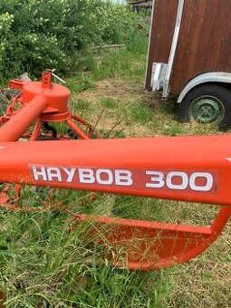 Hybob 300, univerzální obraceč, shrnovač