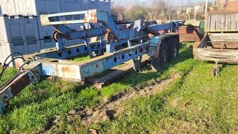 Prodám návěs Opava STS