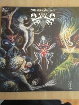 LP Master's Hammer  Fascinator (Jihosound Records 2018)
