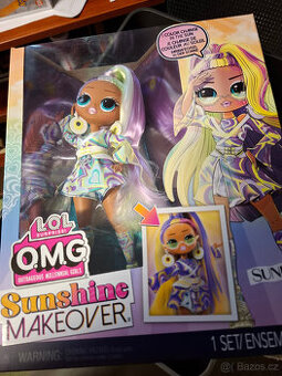 Prodám panenku L.O.L