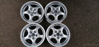 Alu kola Fabia 1 , 5x100 14" - TOP STAV