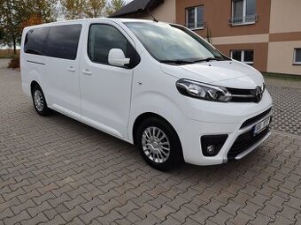 Toyota Proace Verso 2.0 D-4D , 106kW ,  Long , 9.míst -