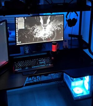 Herní QHD monitor - Asus TUF Gaming VG27AQ 27''