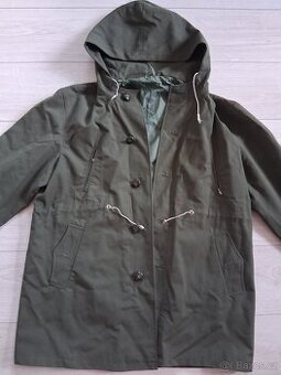 Vojenská bunda/kabát