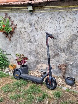 Xiaomi scooter 4 pro 2nd