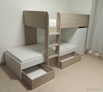 Prodám patrovou postel