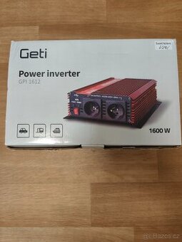 Geti Power Inverter GPI 1612