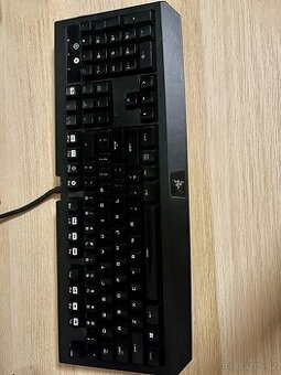 Razer BlackWidow Ultimate Stealth 2016 US - 1