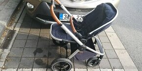 KOČÁREK MON SKLÁDACÍ NA CESTOVÁNÍ