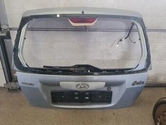 5. Dveře Hyunday Getz