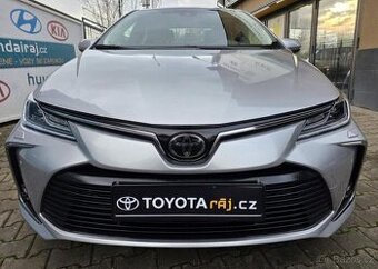 Toyota Corolla 1.5-V ZÁRUCE-KAMERA - 1