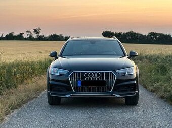 Audi A4 Allroad 3.0 TDI S-tronic Quattro