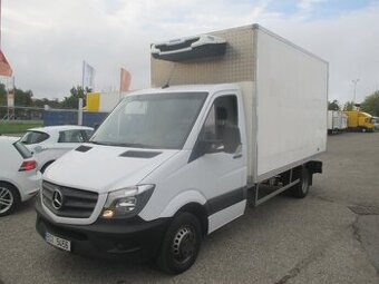 Mercedes - Benz Sprinter 514 chladící, 183 500 km