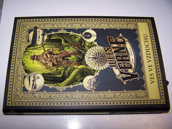 JULES VERNE - Ves ve vzduchu nakl. OMEGA