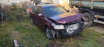 ŠKODA SUPERB 1.9 TDI 74 KW NA N.D PLATÍ DO SMAZÁNÍ