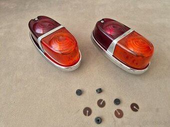 Zadní světla Autopal na Škoda Felicia Octavia Spartak Velore