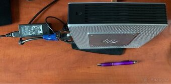 Plně funkční malý počítač HP510 - 1