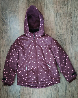 zimní bunda H&M - velikost 134 - 1